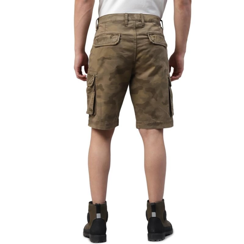 Royal Enfield Unisex-Adult Boyfriend Shorts - Image 8