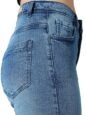 AKA CHIC Straight Women Jeans - Image 3